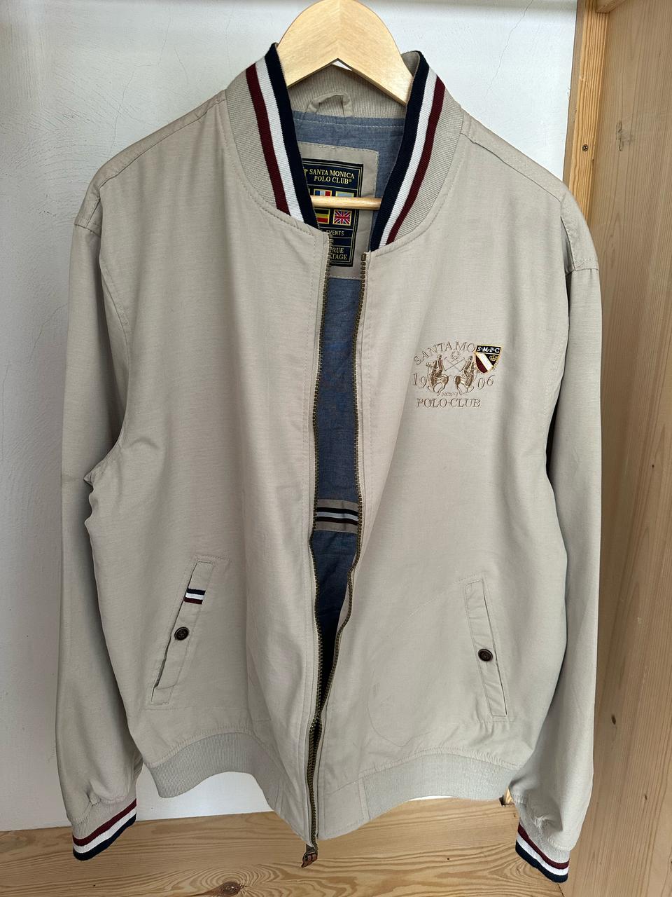 Veste POLO CLUB Taille XL Spot-Chic