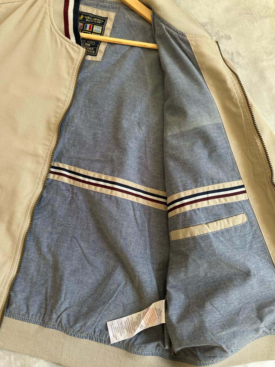 Veste POLO CLUB Taille XL Spot-Chic