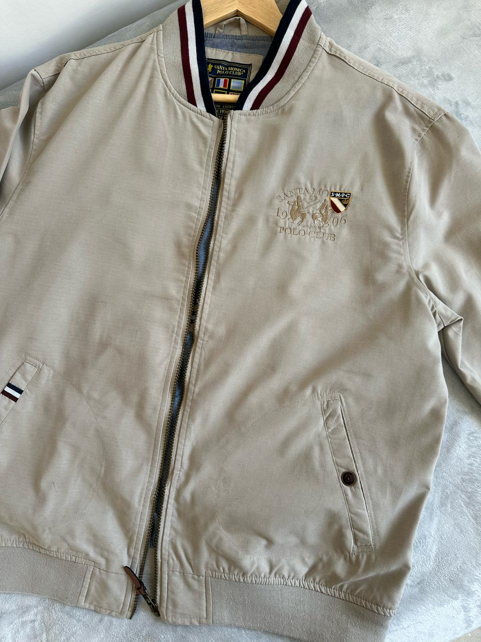Veste POLO CLUB Taille XL Spot-Chic