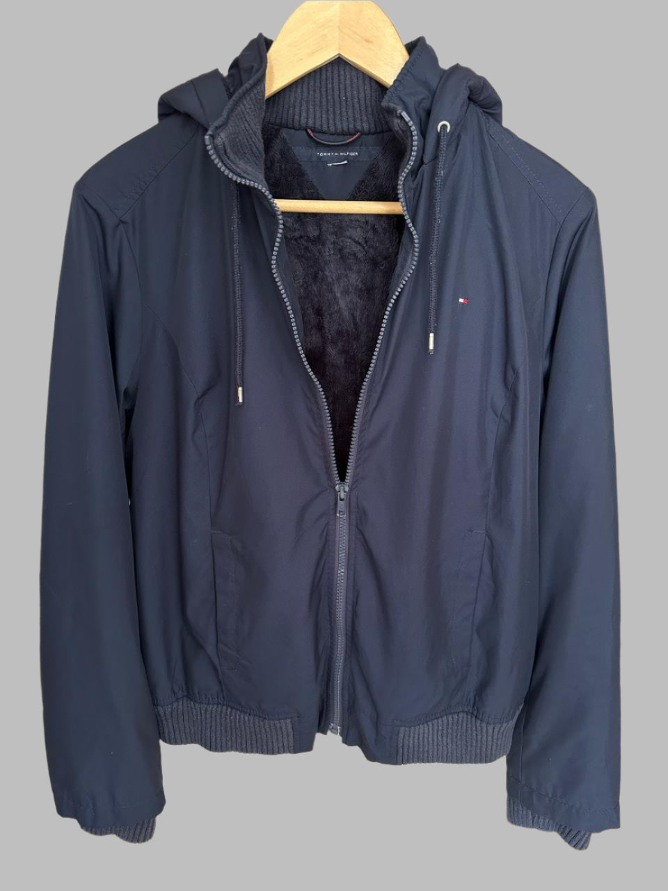 Gilet TOMMY HILFIGER Taille XS Spot-Chic