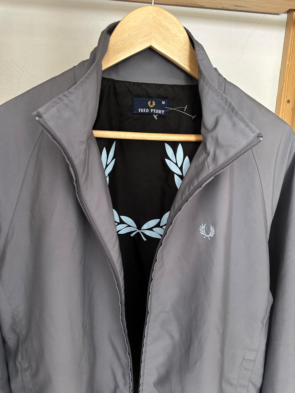 Gilet FRED PERRY Taille M Spot-Chic