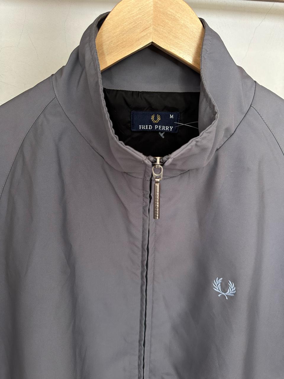 Gilet FRED PERRY Taille M Spot-Chic
