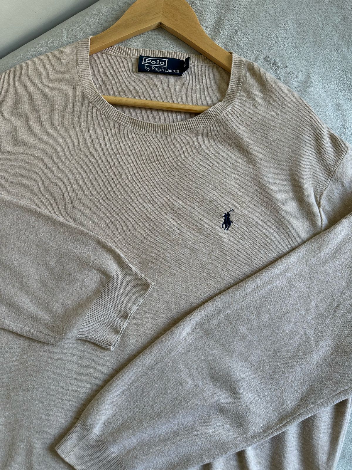 Pull RALPH LAUREN Taille XL Spot-Chic