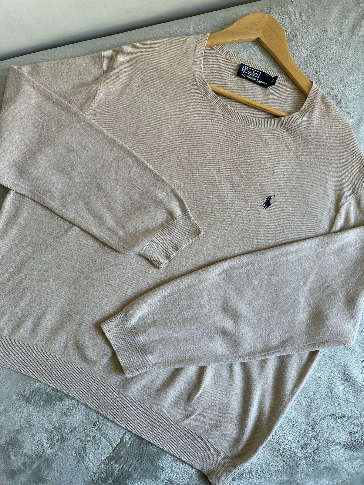 Pull RALPH LAUREN Taille XL Spot-Chic