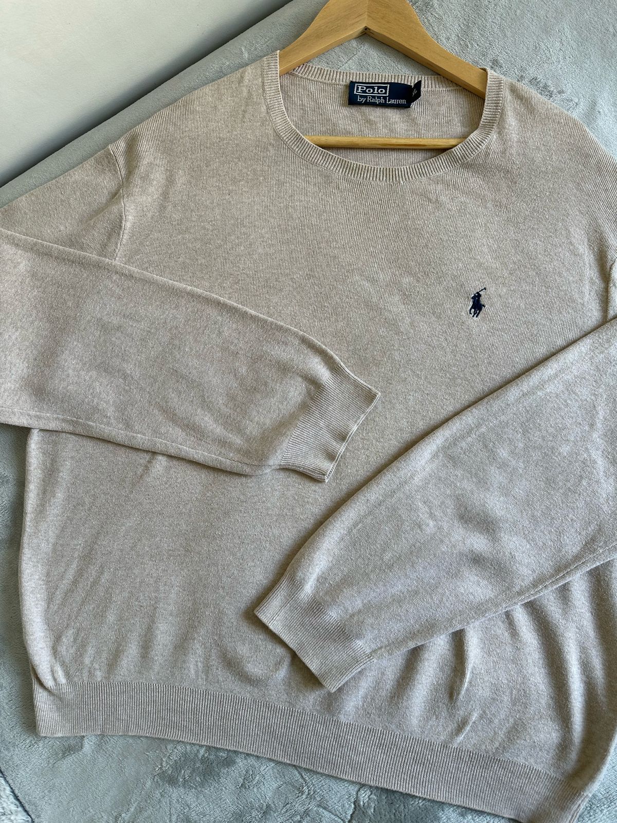 Pull RALPH LAUREN Taille XL Spot-Chic