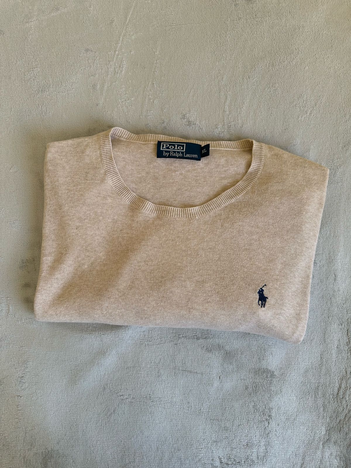 Pull RALPH LAUREN Taille XL Spot-Chic