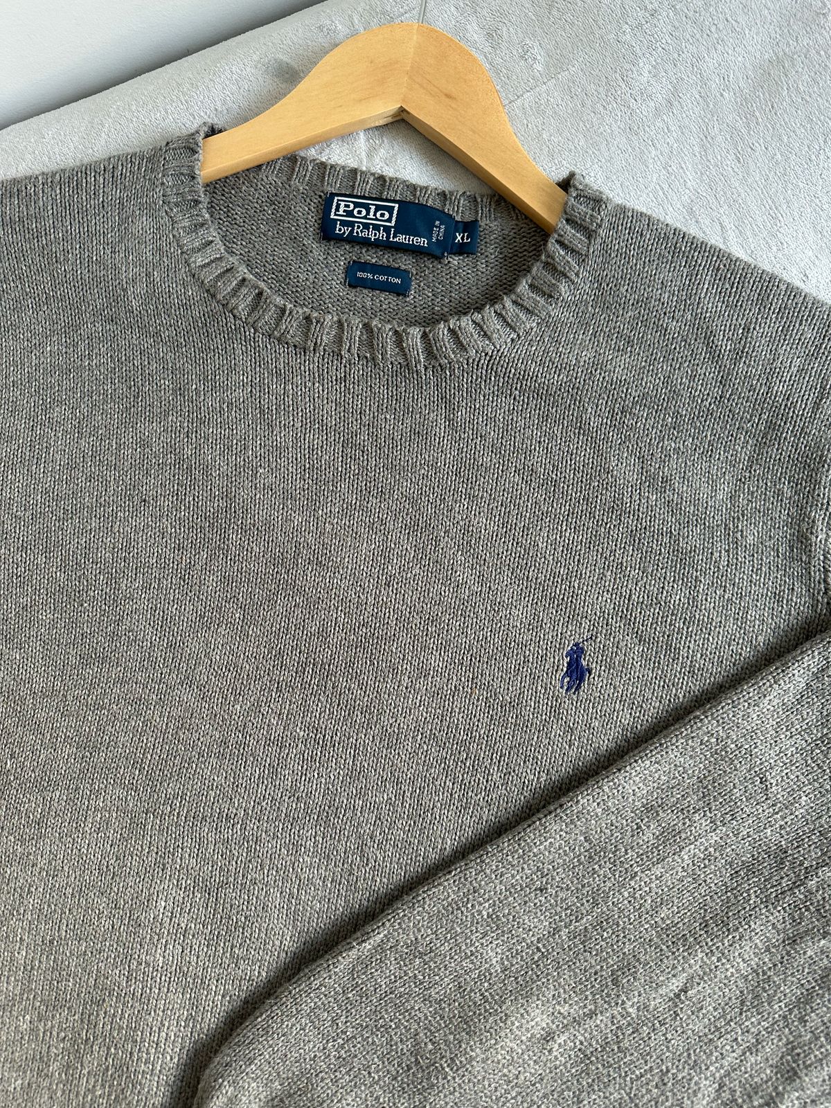Pull RALPH LAUREN Taille XL Spot-Chic