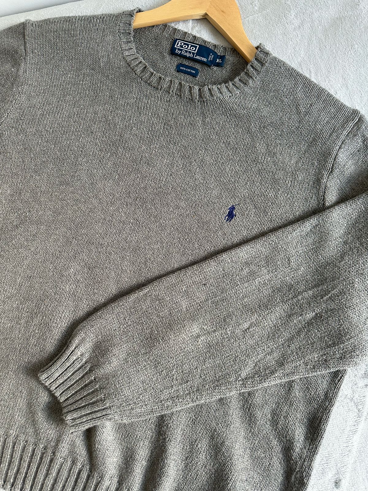 Pull RALPH LAUREN Taille XL Spot-Chic