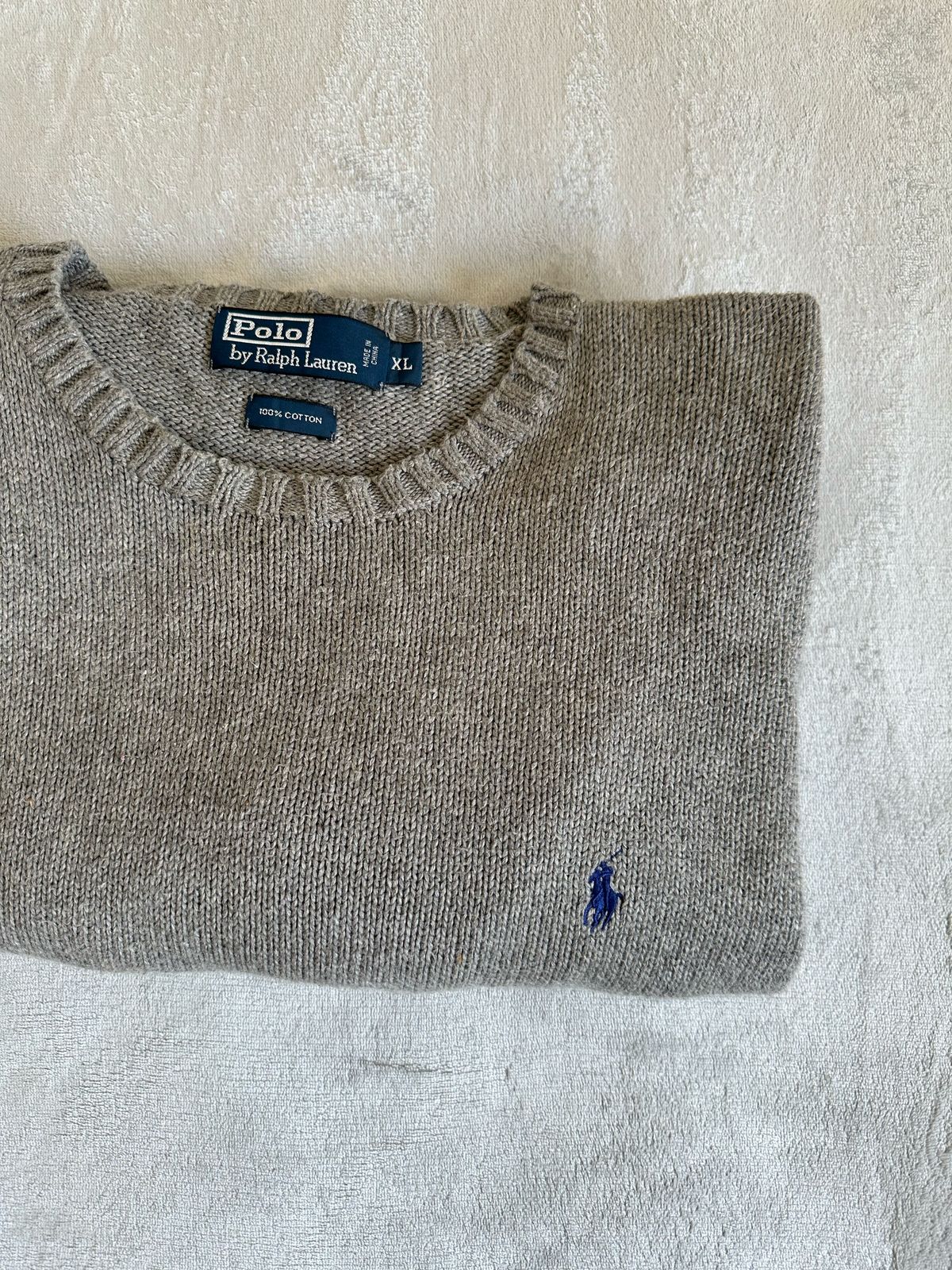 Pull RALPH LAUREN Taille XL Spot-Chic