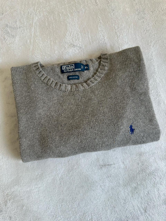 Pull RALPH LAUREN Taille XL Spot-Chic