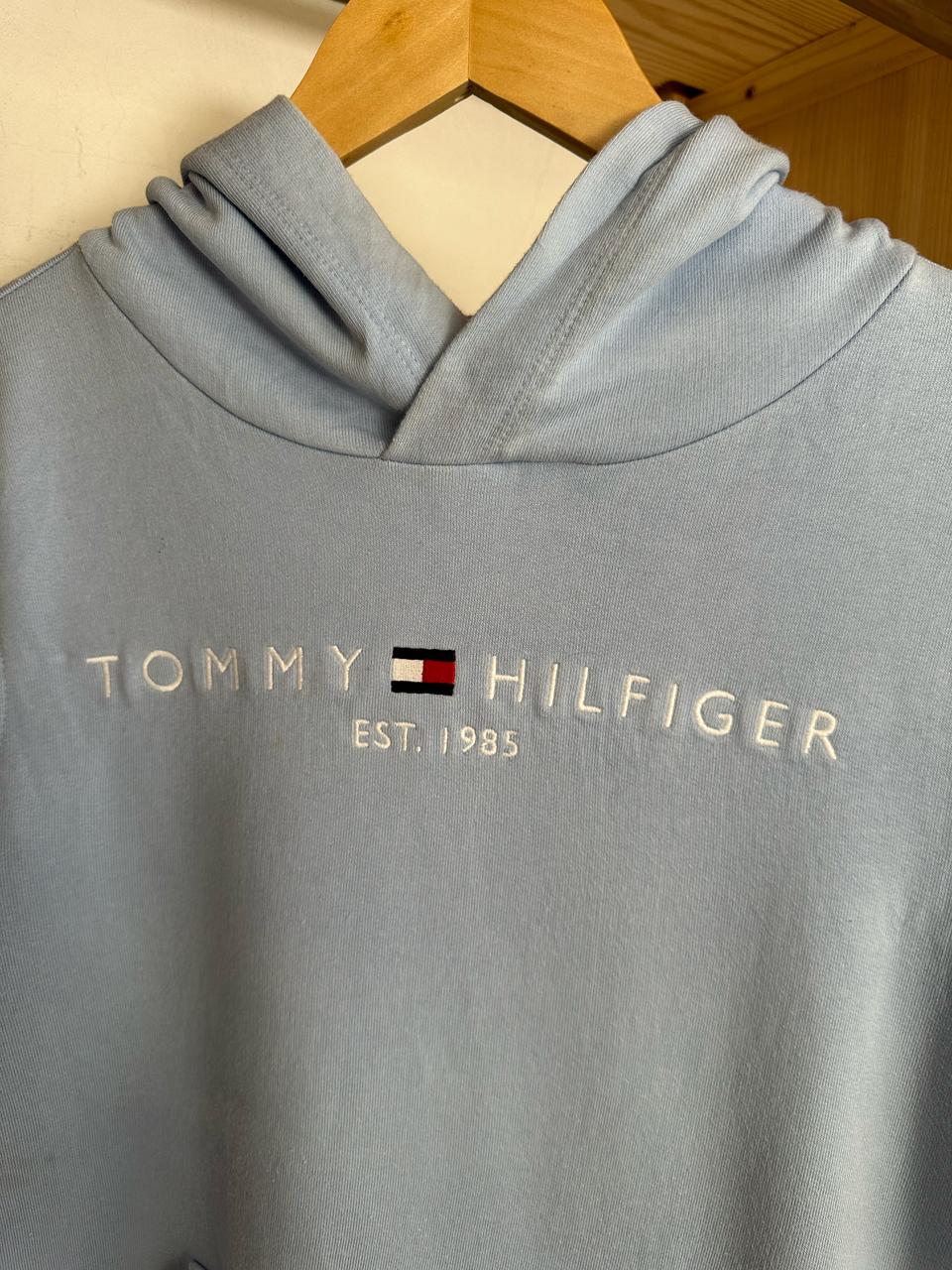 Sweat TOMMY HILFIGER Taille S Spot-Chic