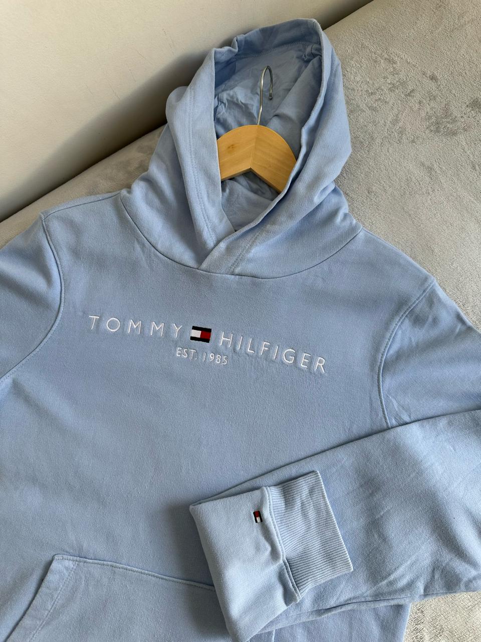 Sweat TOMMY HILFIGER Taille S Spot-Chic