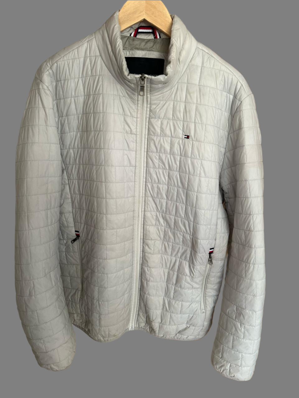 Veste TOMMY HILFIGER Taille L Spot-Chic