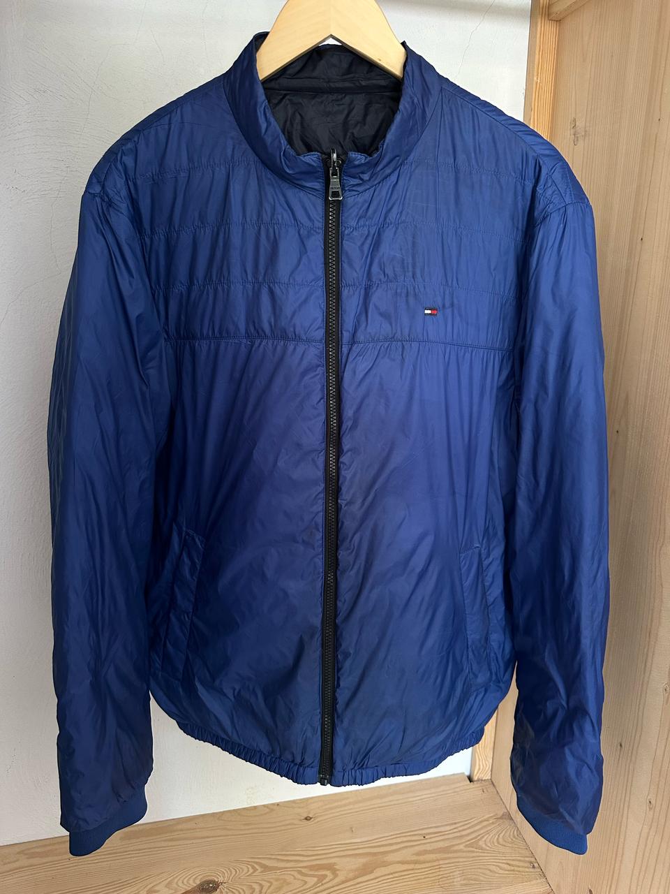 Veste TOMMY HILFIGER double face Taille L Spot-Chic