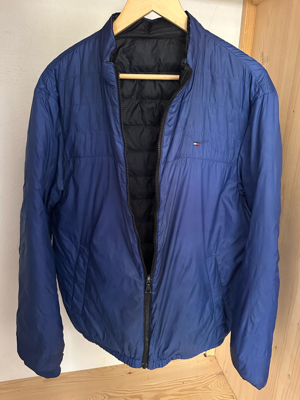 Veste TOMMY HILFIGER double face Taille L Spot-Chic