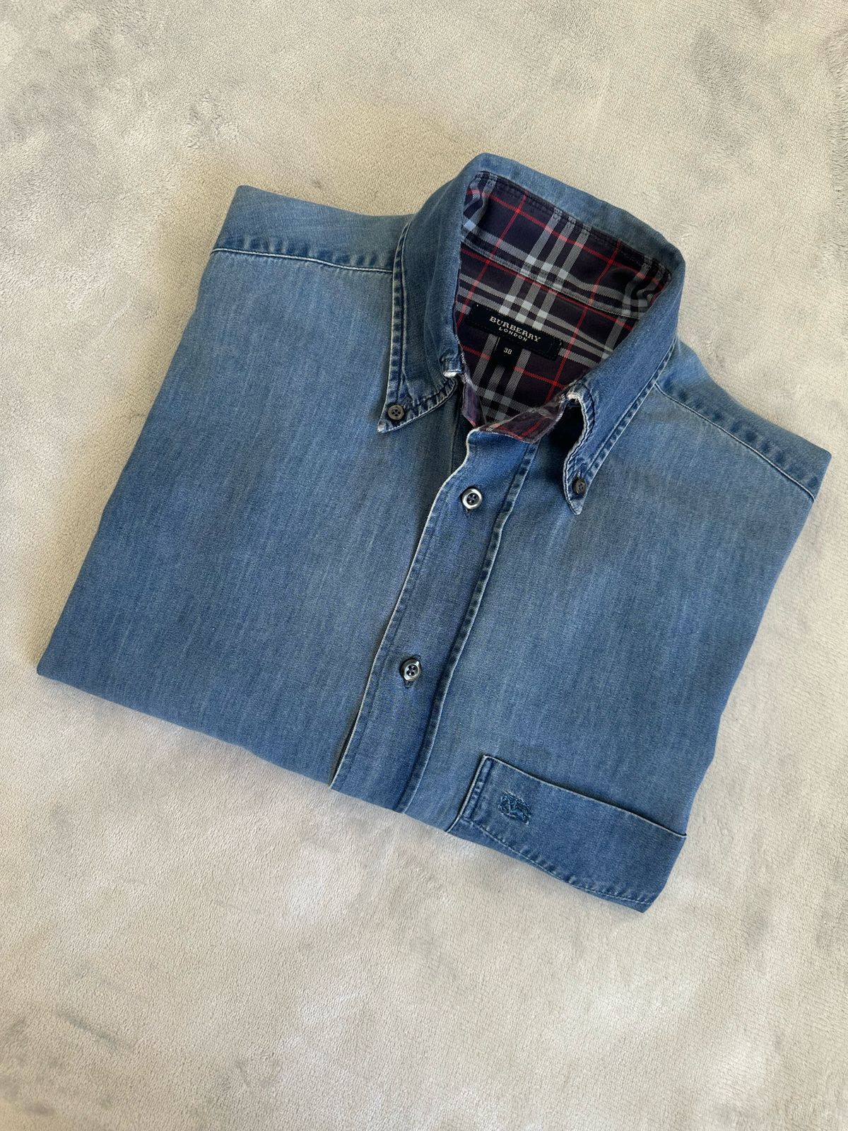 Chemise BURBERRY Taille M Spot-Chic