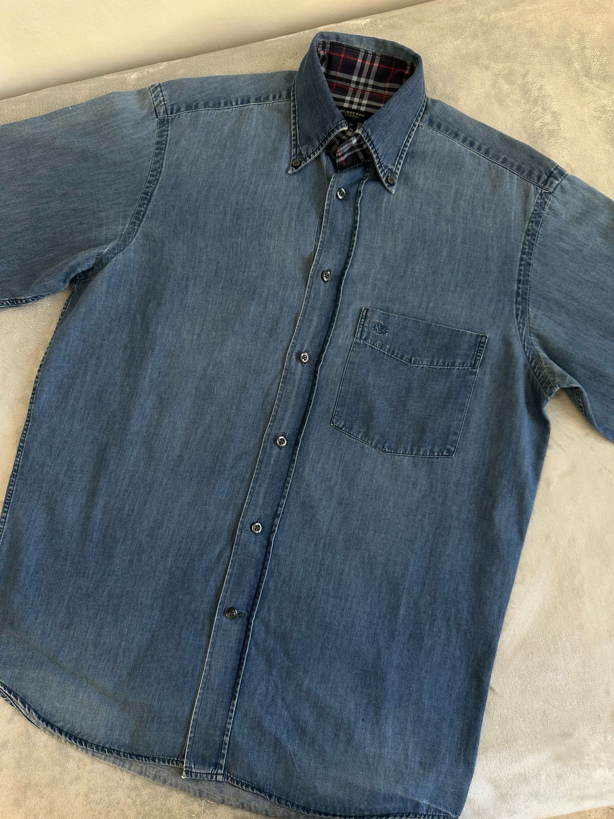 Chemise BURBERRY Taille M Spot-Chic