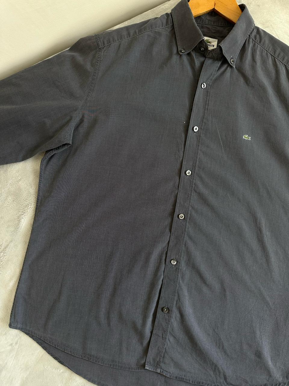 Chemise LACOSTE Taille L Spot-Chic