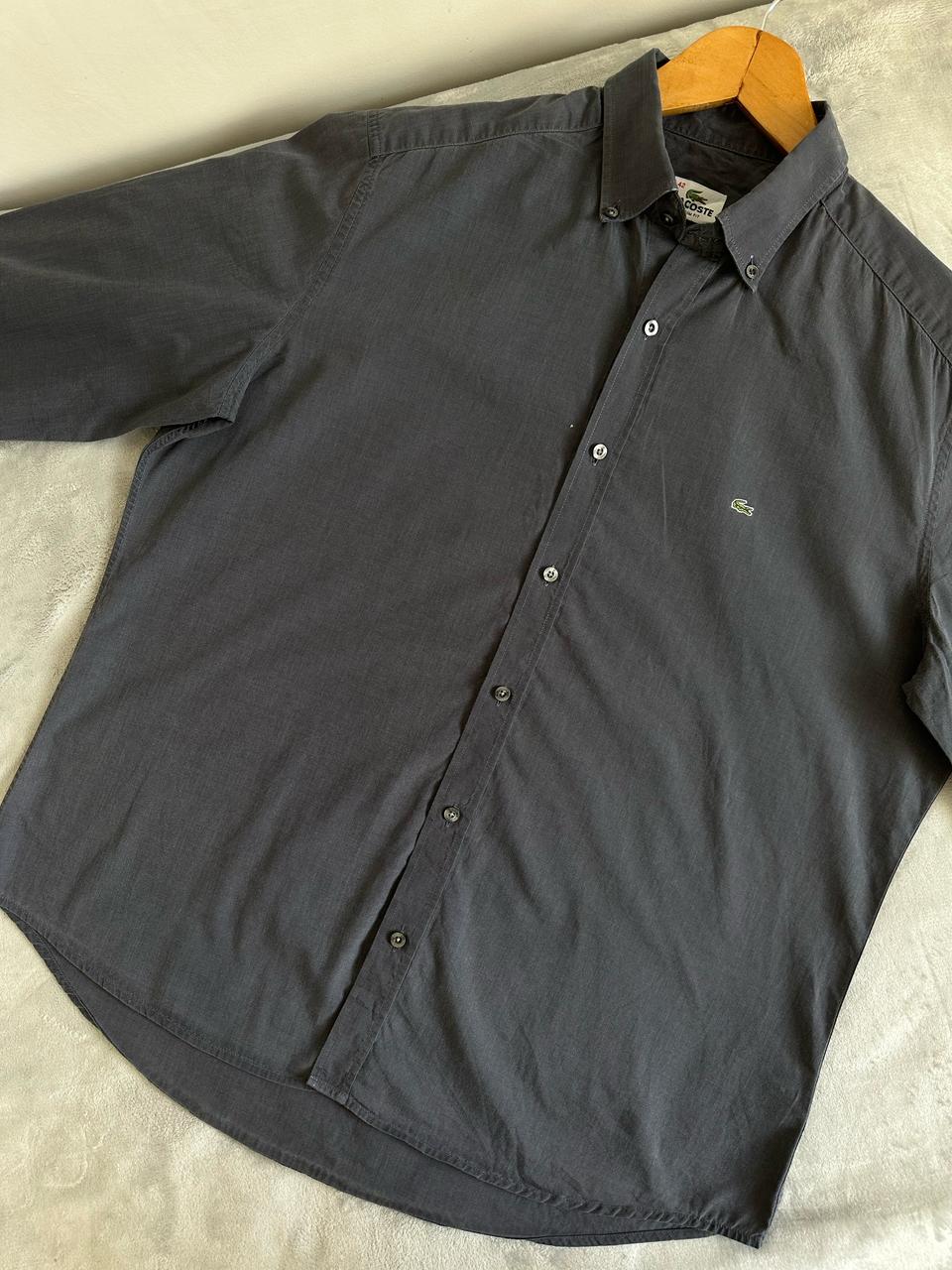 Chemise LACOSTE Taille L Spot-Chic