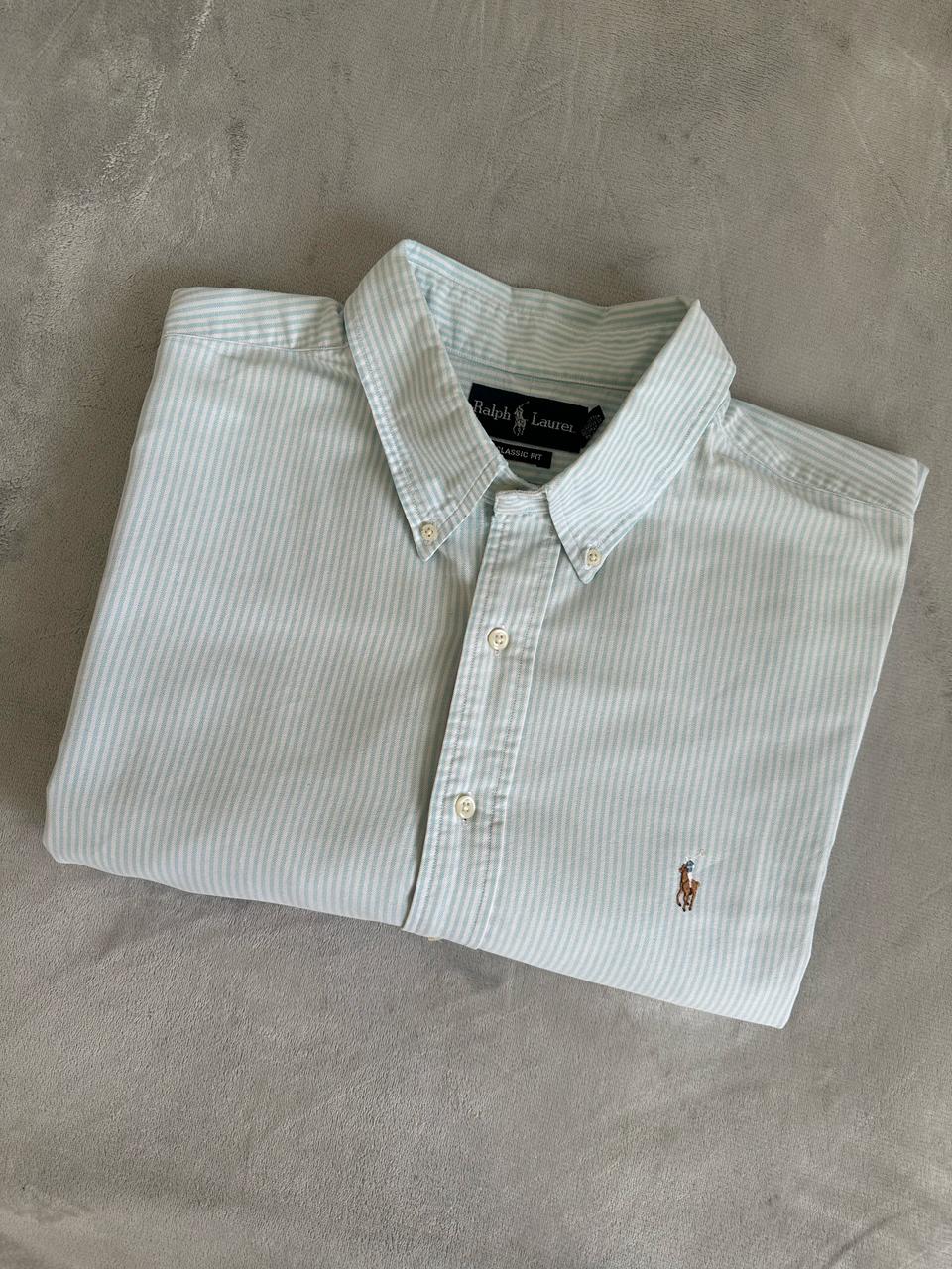 Chemise RALPH LAUREN Taille XXL Spot-Chic