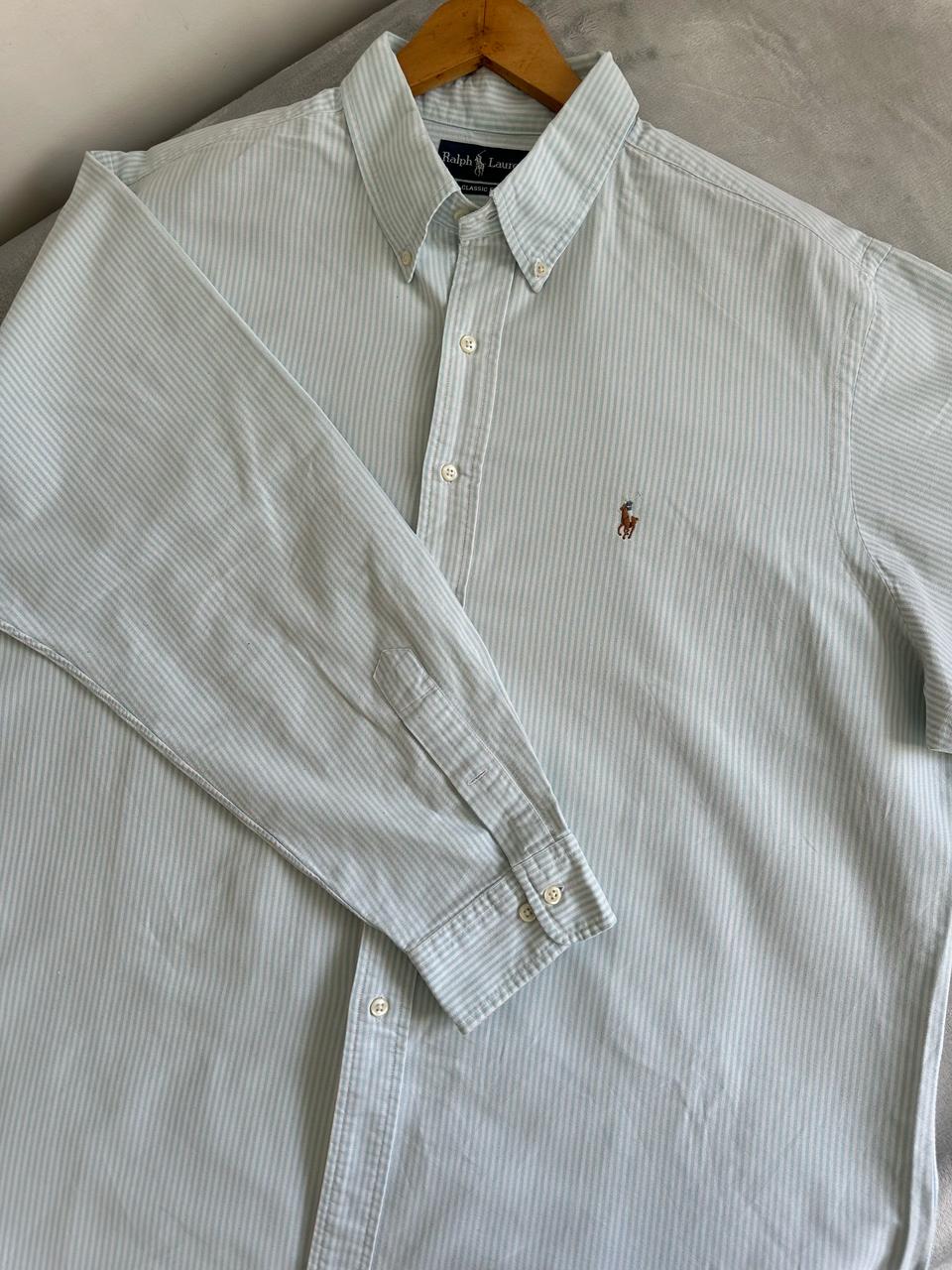 Chemise RALPH LAUREN Taille XXL Spot-Chic