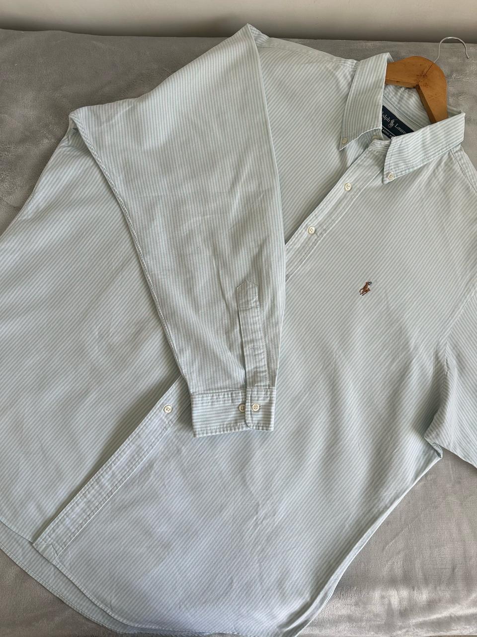 Chemise RALPH LAUREN Taille XXL Spot-Chic