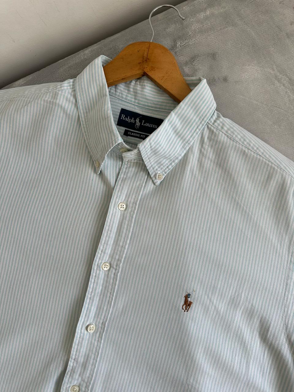 Chemise RALPH LAUREN Taille XXL Spot-Chic