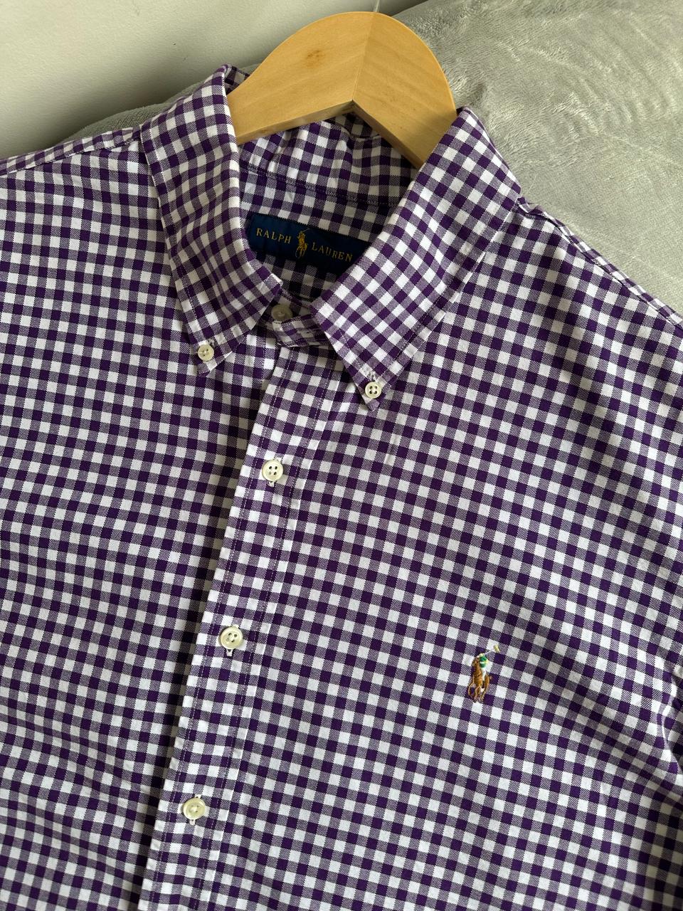 Chemise RALPH LAUREN Taille XXL Spot-Chic