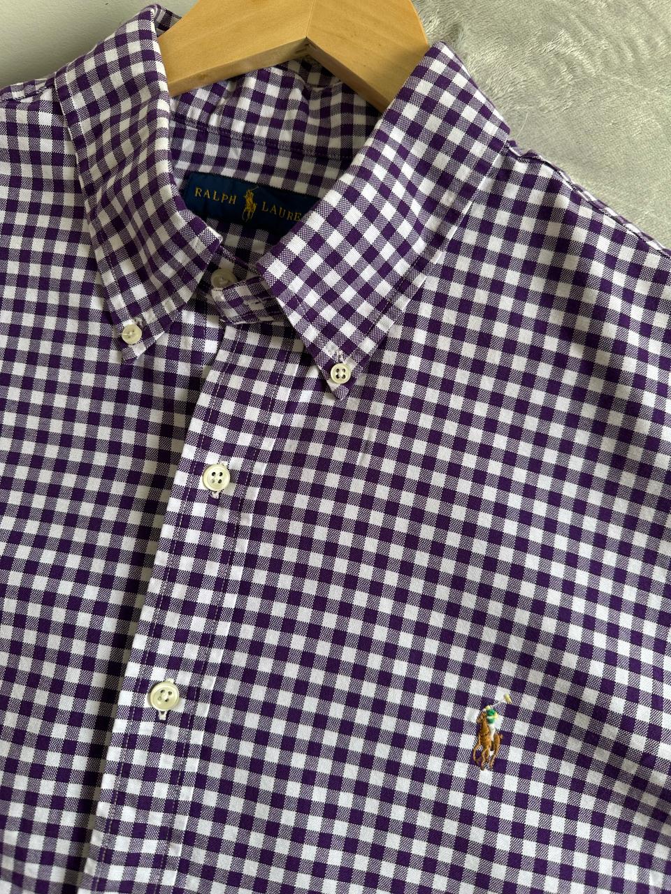 Chemise RALPH LAUREN Taille XXL Spot-Chic