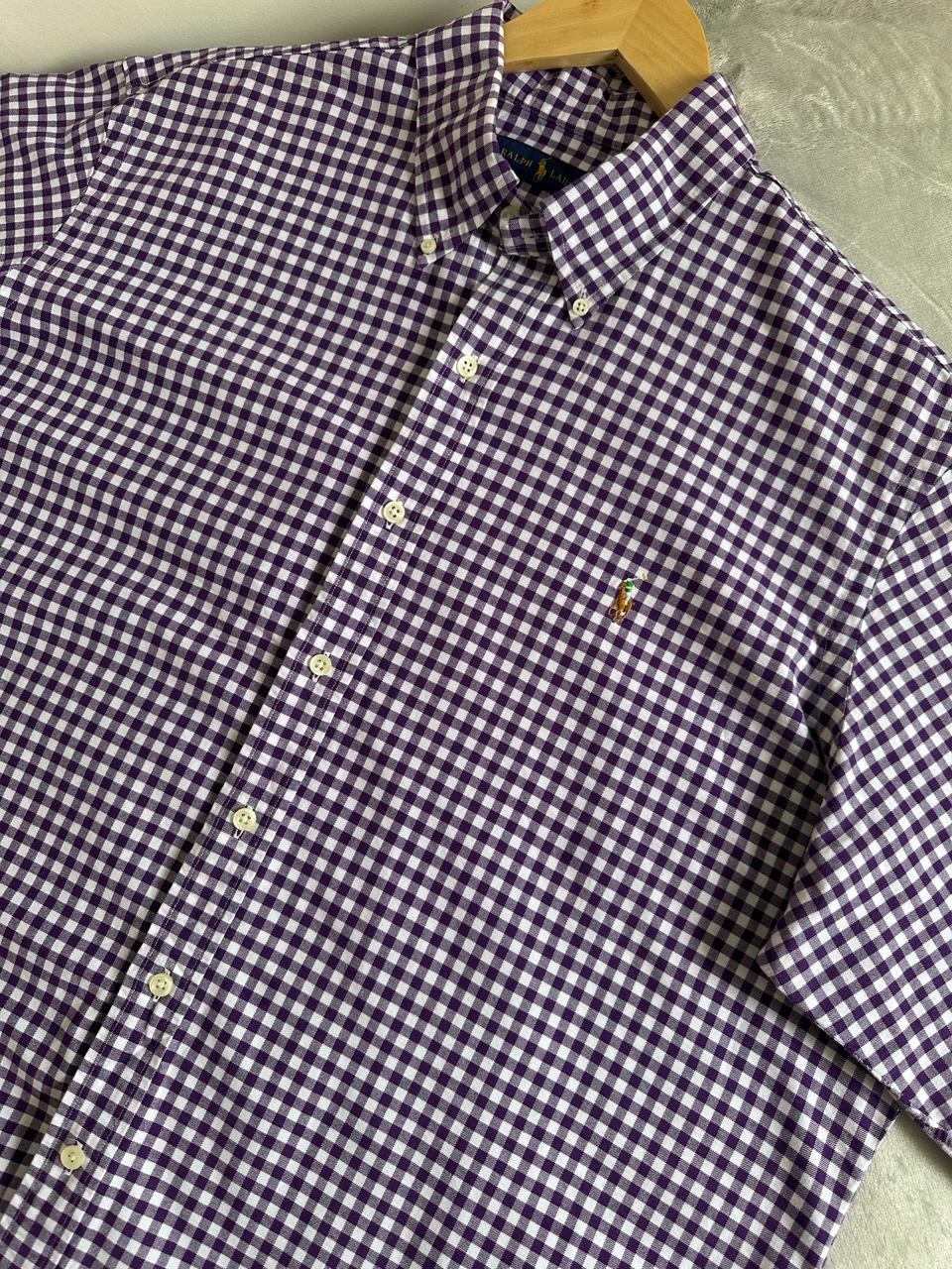 Chemise RALPH LAUREN Taille XXL Spot-Chic