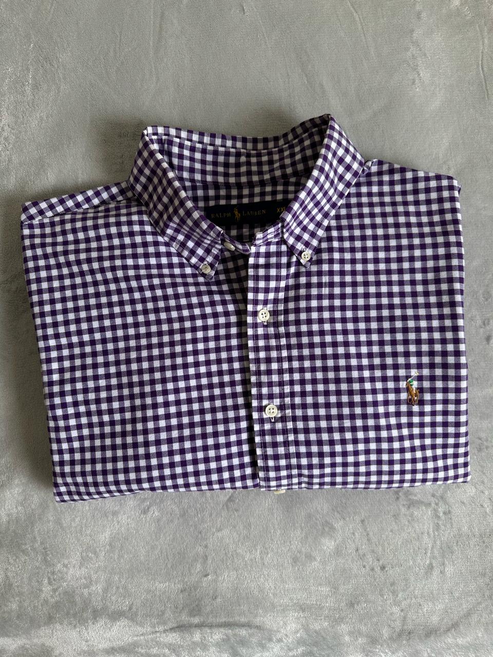 Chemise RALPH LAUREN Taille XXL Spot-Chic