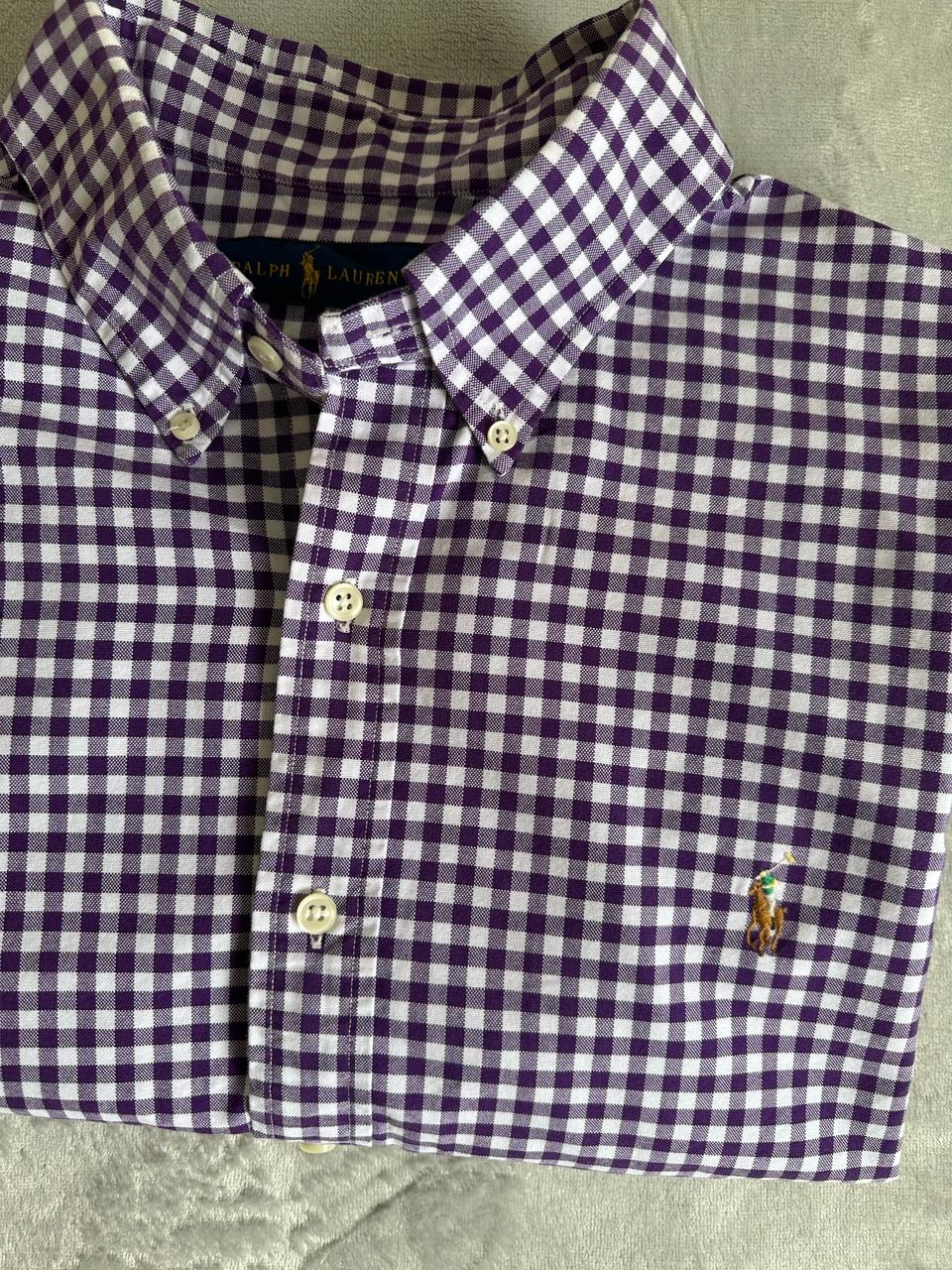 Chemise RALPH LAUREN Taille XXL Spot-Chic