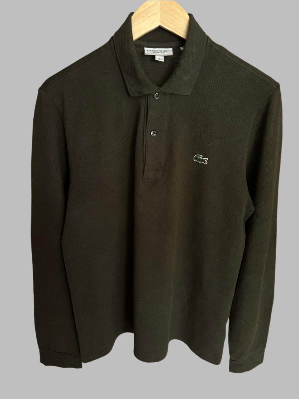 Polo LACOSTE Taille S Spot-Chic