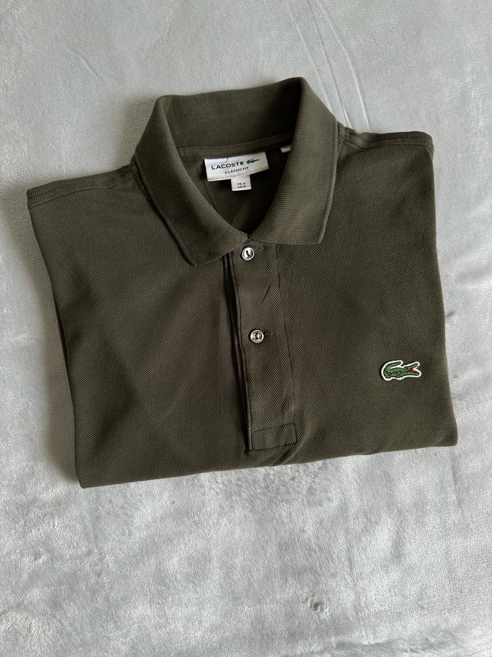 Polo LACOSTE Taille S Spot-Chic