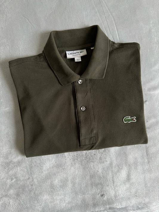Polo LACOSTE Taille S Spot-Chic