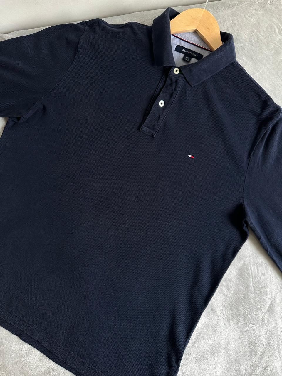 Polo TOMMY HILFIGER Taille L Spot-Chic