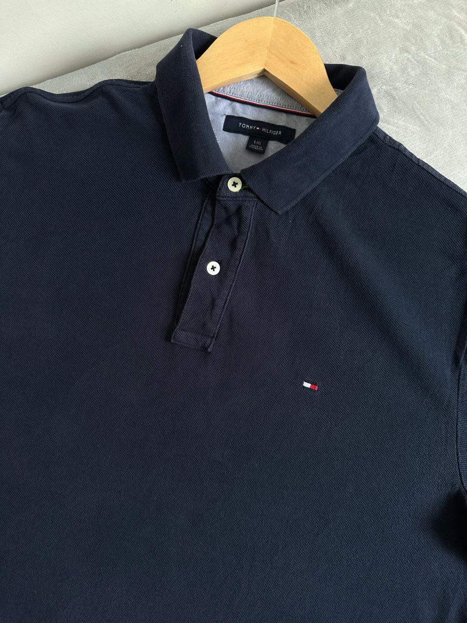 Polo TOMMY HILFIGER Taille L Spot-Chic