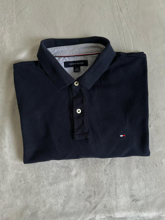 Polo TOMMY HILFIGER Taille L Spot-Chic