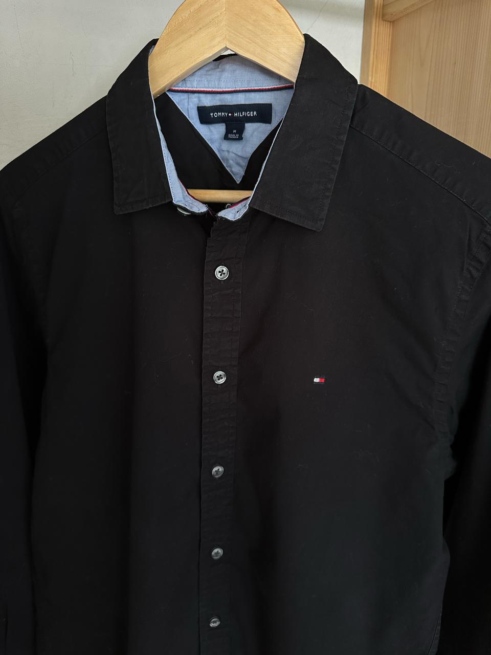 Chemise TOMMY HILFIGER Taille M Spot-Chic