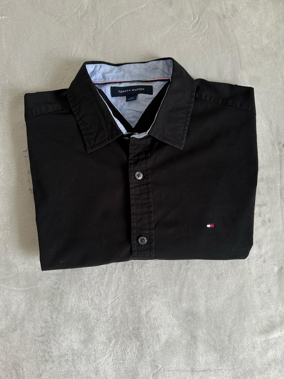 Chemise TOMMY HILFIGER Taille M Spot-Chic