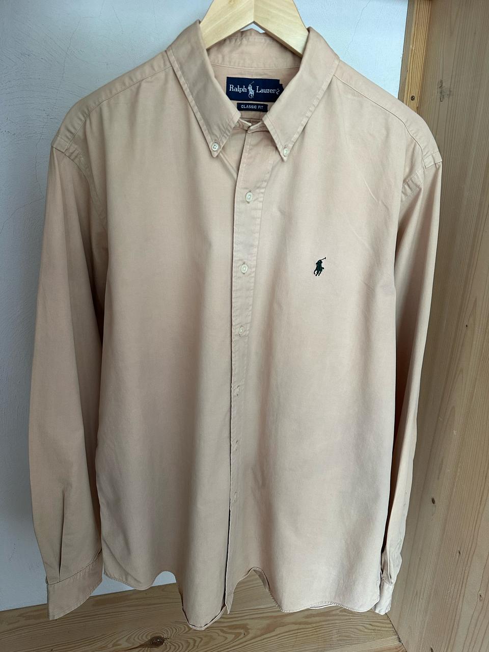 Chemise RALPH LAUREN Taille XL Spot-Chic