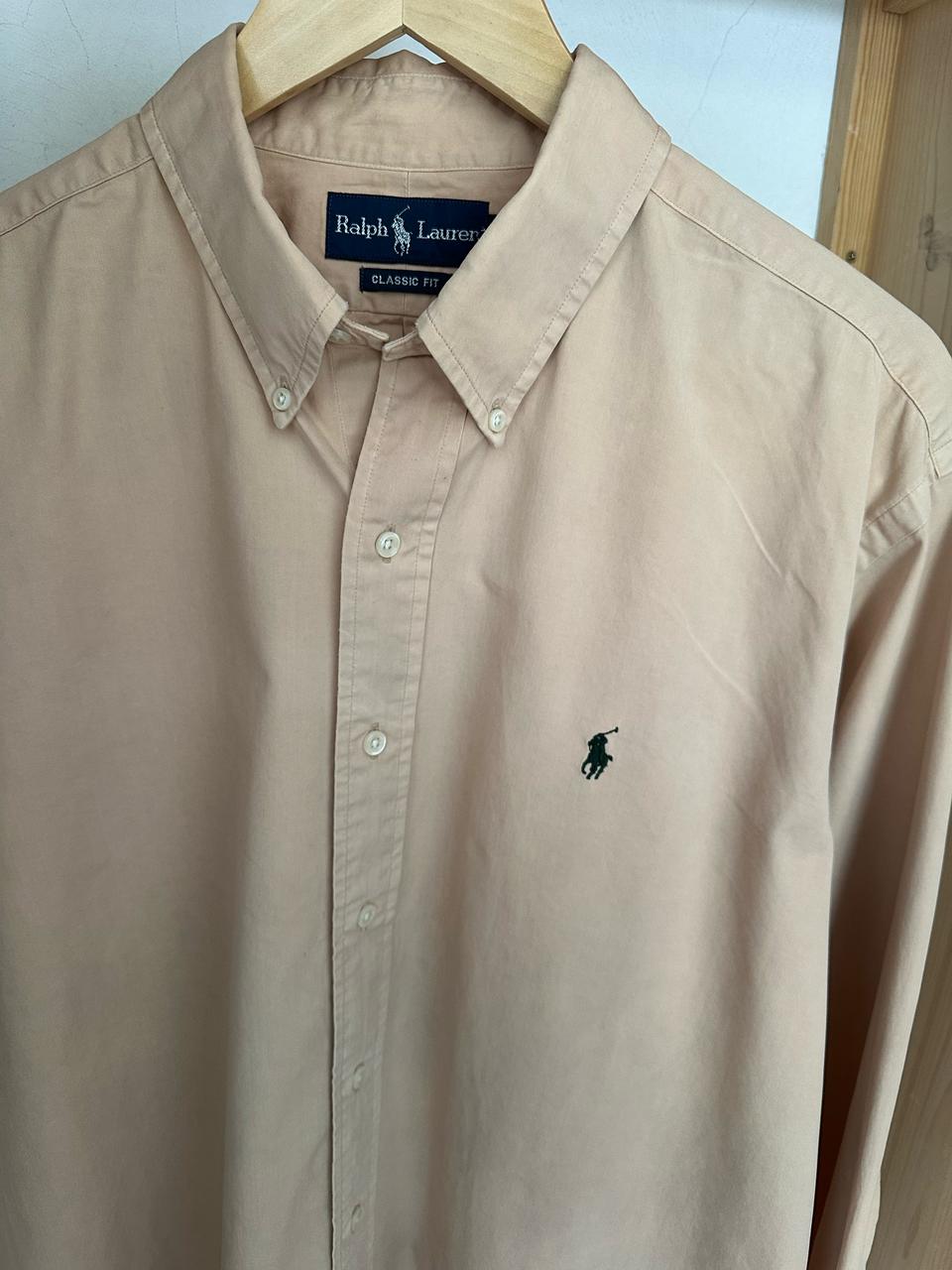 Chemise RALPH LAUREN Taille XL Spot-Chic