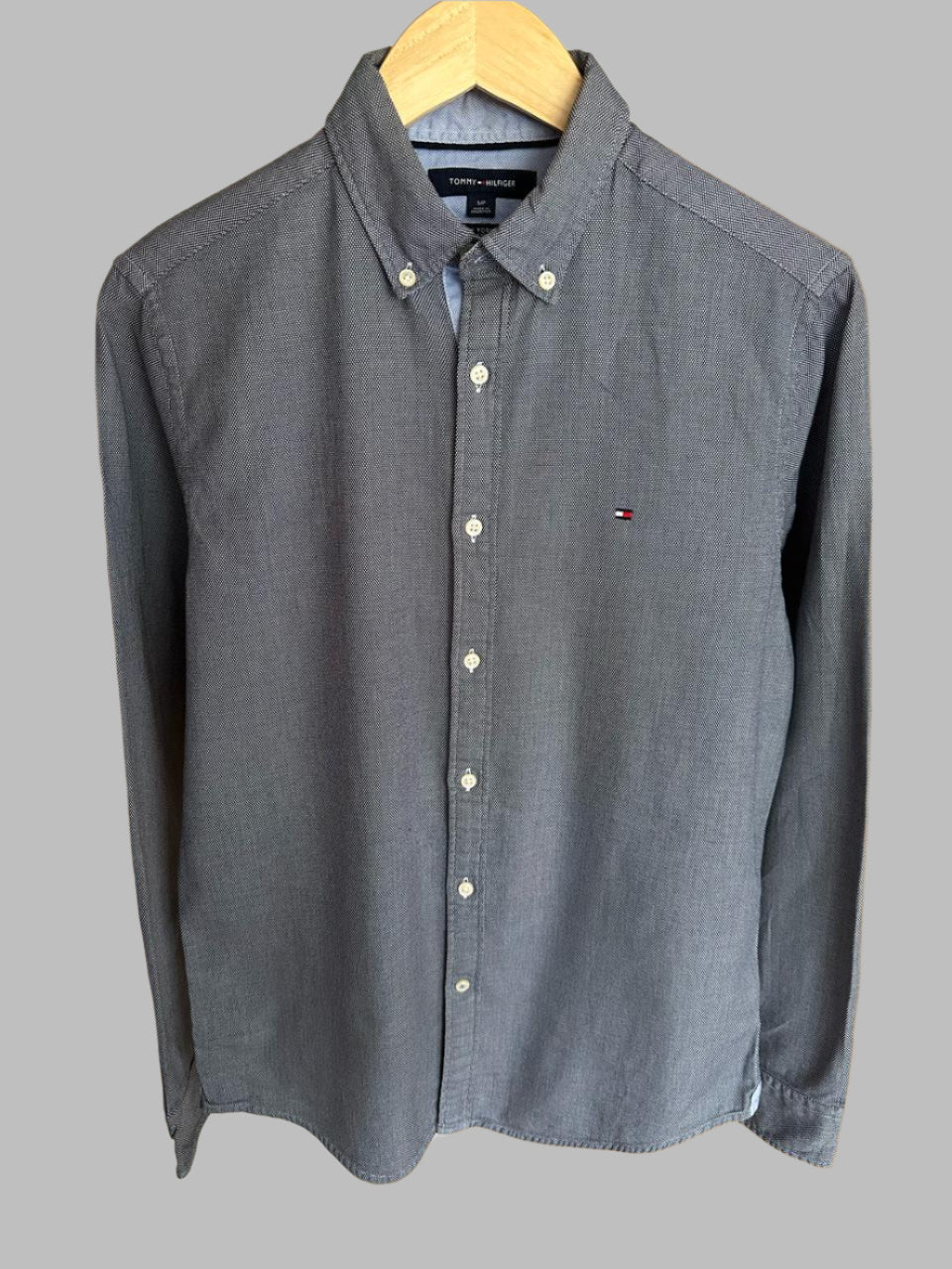 Chemise TOMMY HILFIGER Taille S Spot-Chic