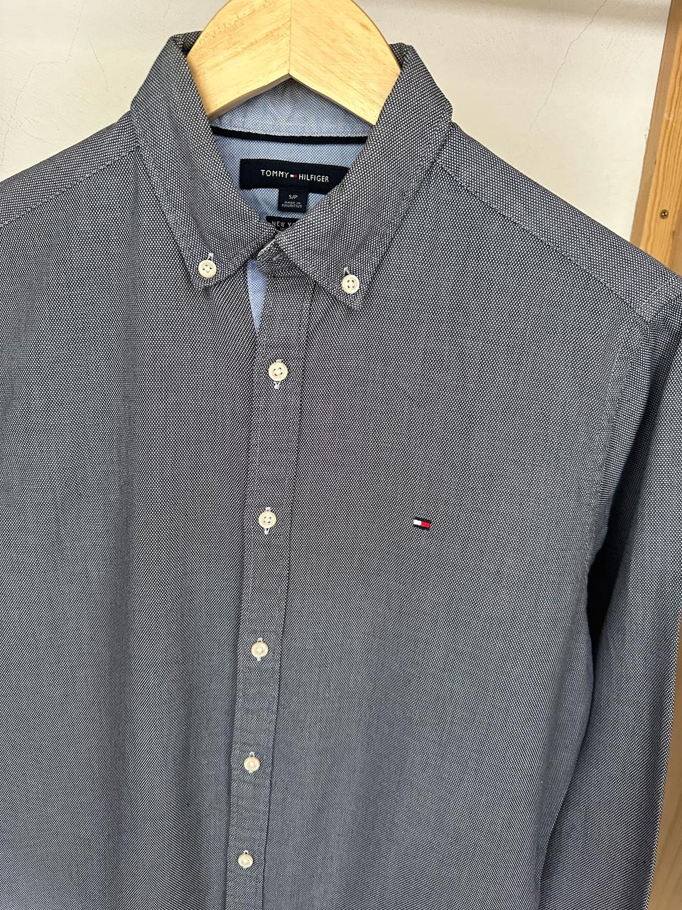 Chemise TOMMY HILFIGER Taille S Spot-Chic