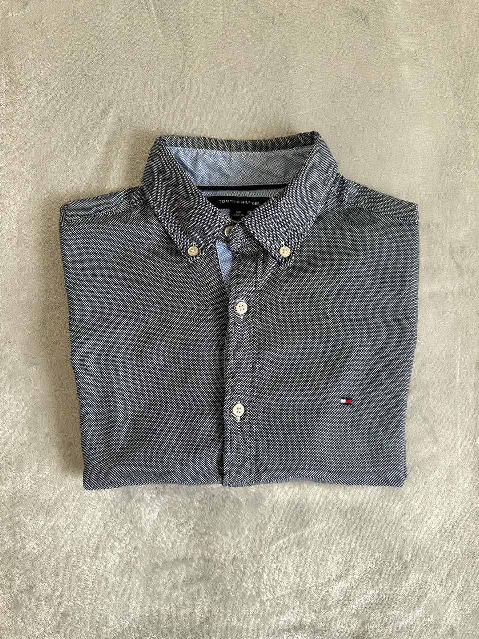 Chemise TOMMY HILFIGER Taille S Spot-Chic