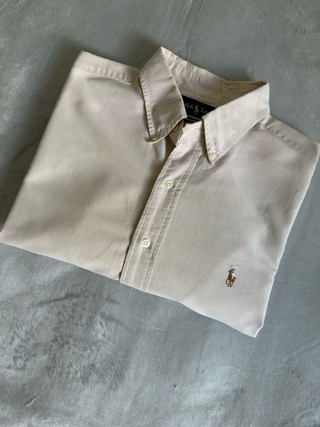 Chemise RALPH LAUREN Taille XL Spot-Chic