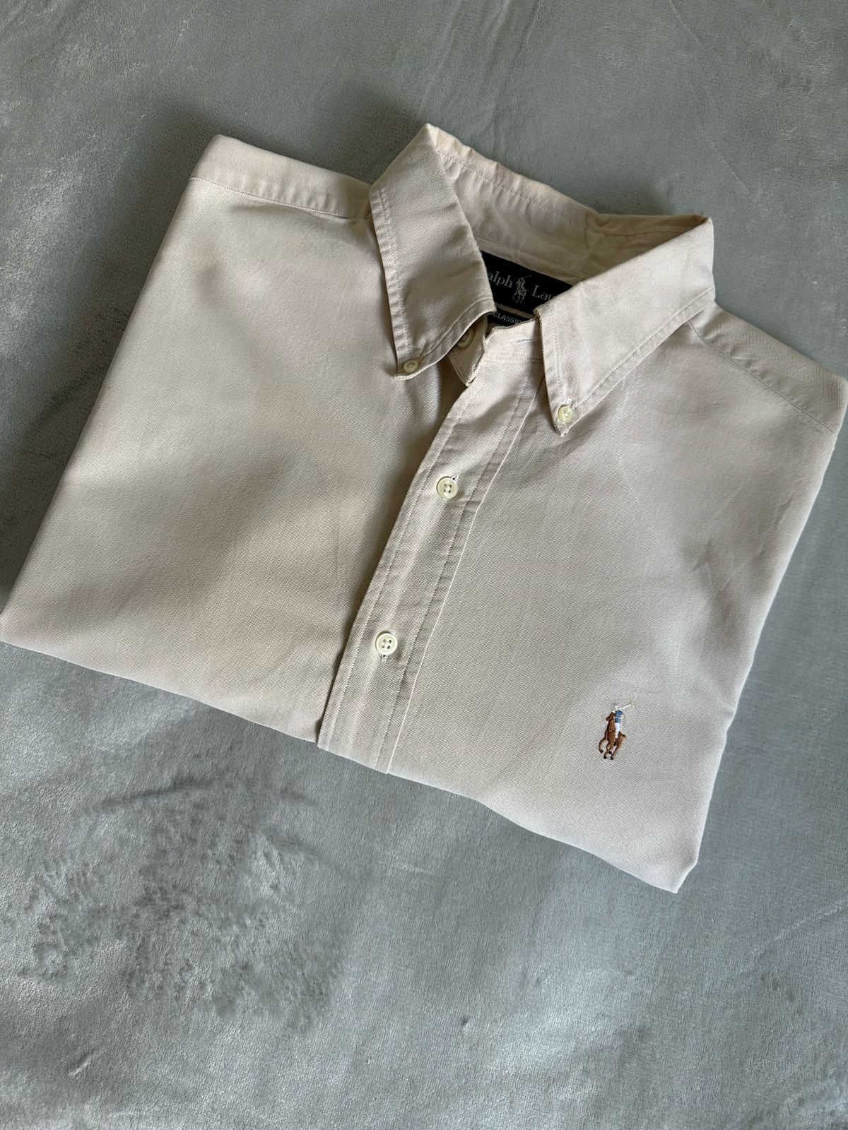 Chemise RALPH LAUREN Taille XL Spot-Chic