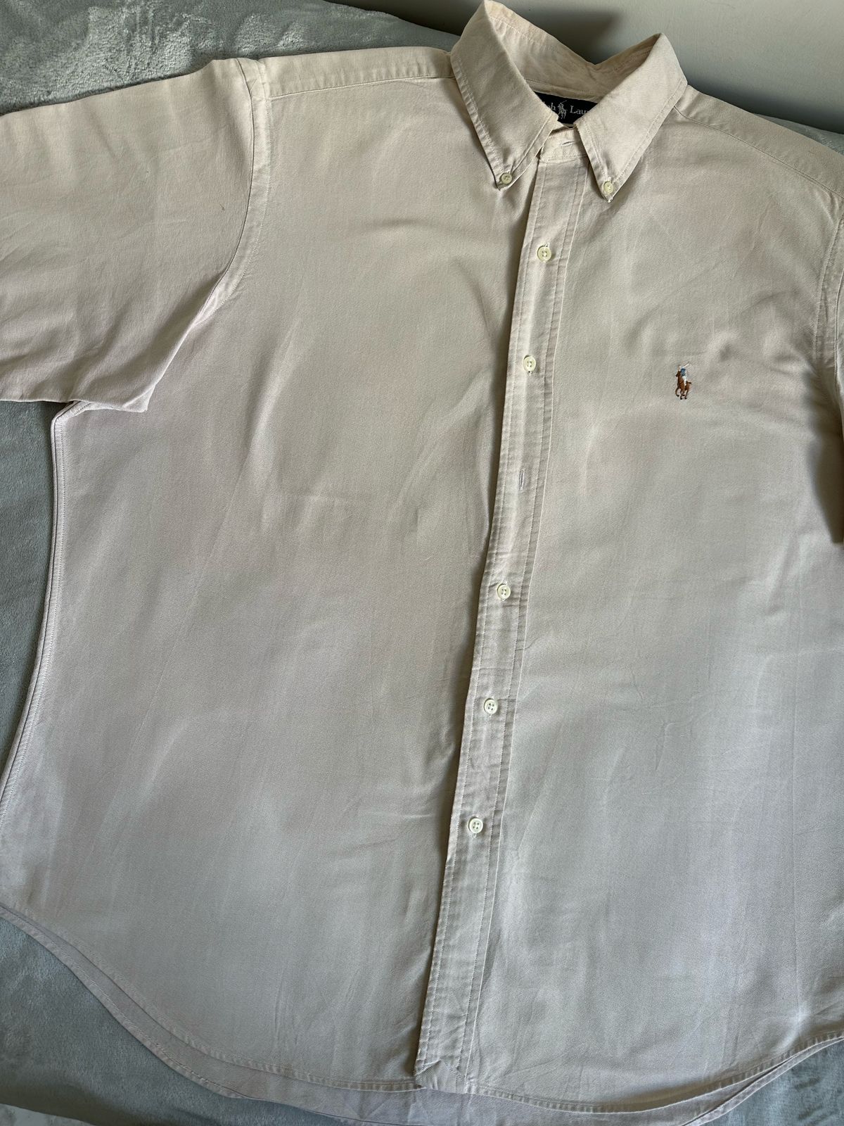 Chemise RALPH LAUREN Taille XL Spot-Chic