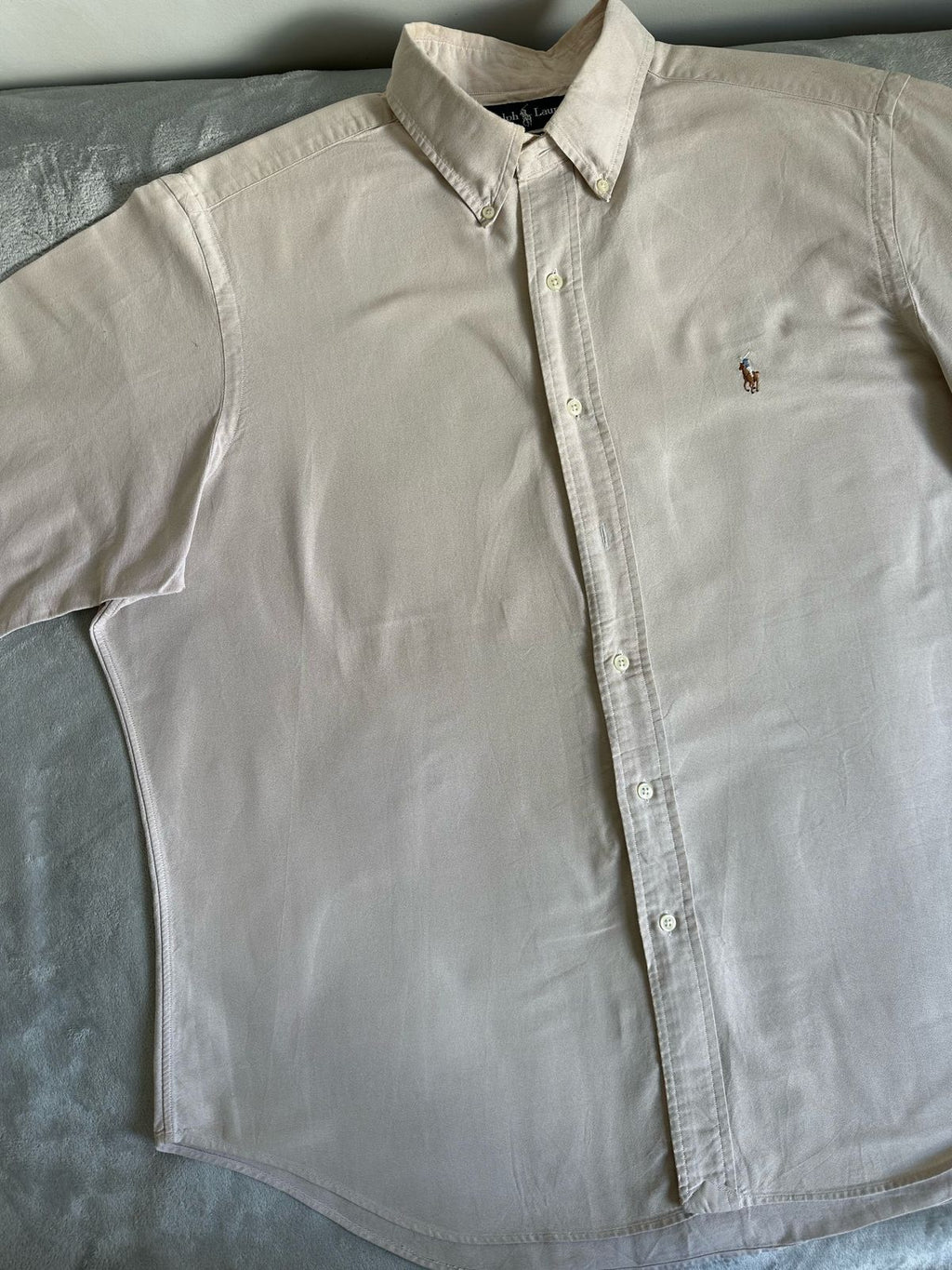 Chemise RALPH LAUREN Taille XL Spot-Chic