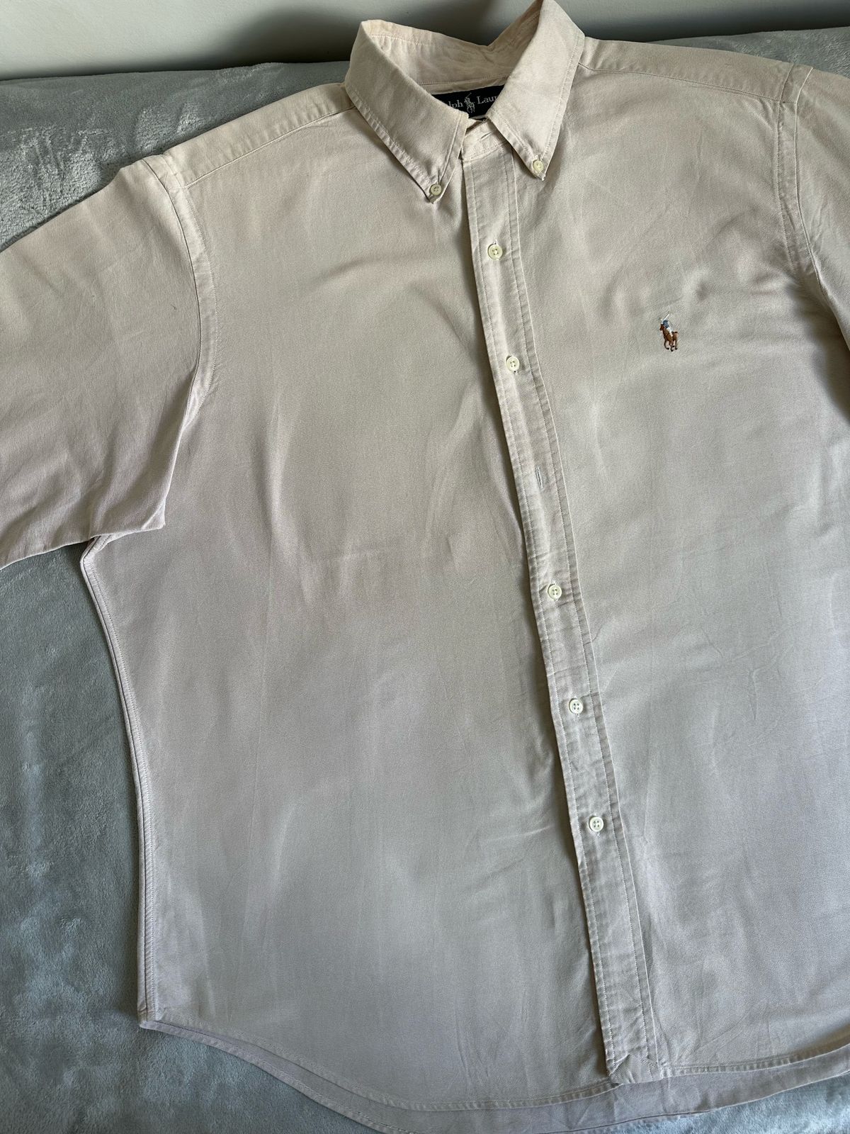 Chemise RALPH LAUREN Taille XL Spot-Chic